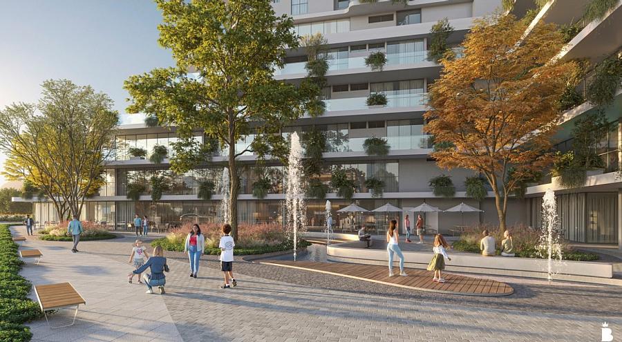 Apartamento no Ed. Vision no VivaPark em Porto Belo — foto 3