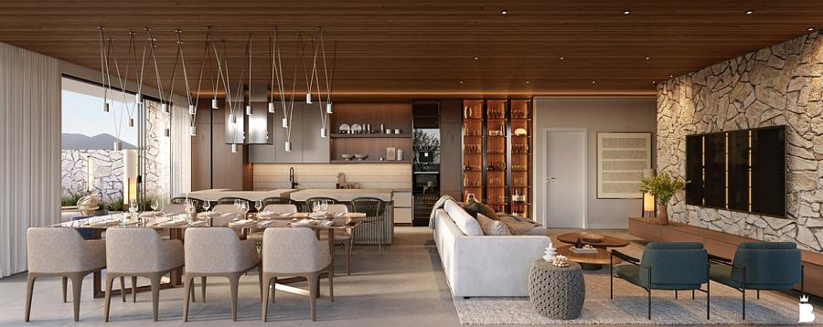 Apartamento no Ed. Vision no VivaPark em Porto Belo — foto 8