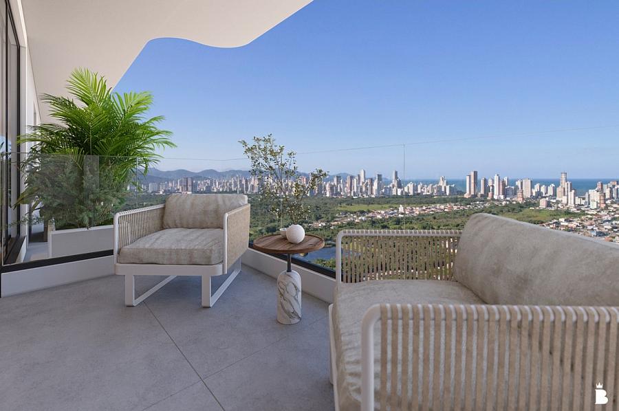 Apartamento no Ed. Vision no VivaPark em Porto Belo — foto 14