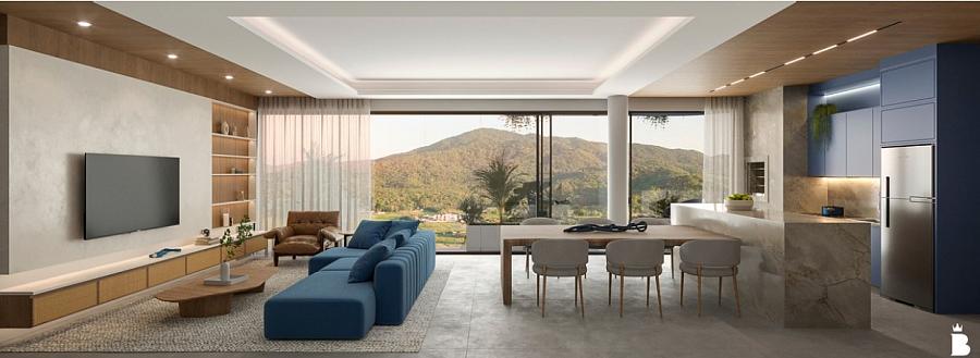 Apartamento no Ed. Vision no VivaPark em Porto Belo — foto 16