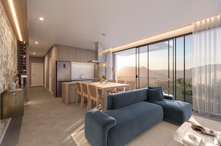 Apartamento no Ed. Vision no VivaPark em Porto Belo — foto 18