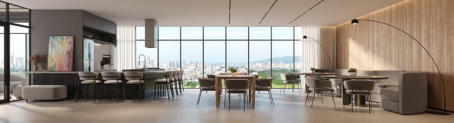 Apartamento no Edifício Ventura no VivaPark em Porto Belo — foto 6