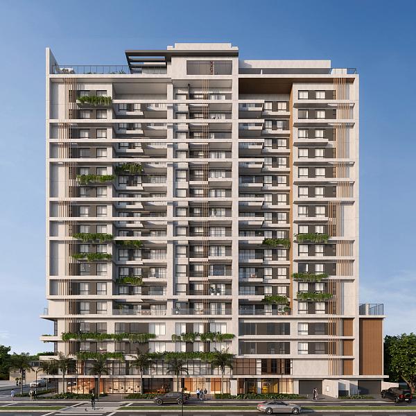 Apartamento no Edifício Ventura no VivaPark em Porto Belo — foto 4