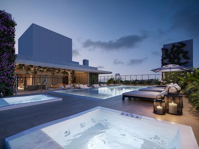 Apartamento no Edifício Ventura no VivaPark em Porto Belo — foto 12