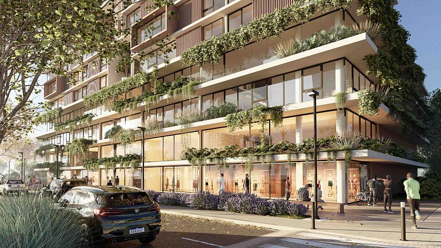 Apartamento no Edifício Videiras no VivaPark em Porto Belo — foto 4