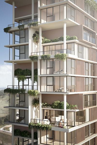 Apartamento no Edifício Videiras no VivaPark em Porto Belo — foto 2