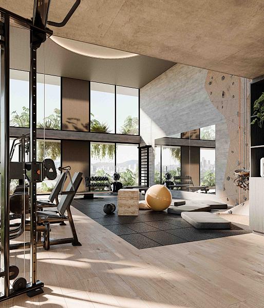 Apartamento no Edifício Videiras no VivaPark em Porto Belo — foto 8