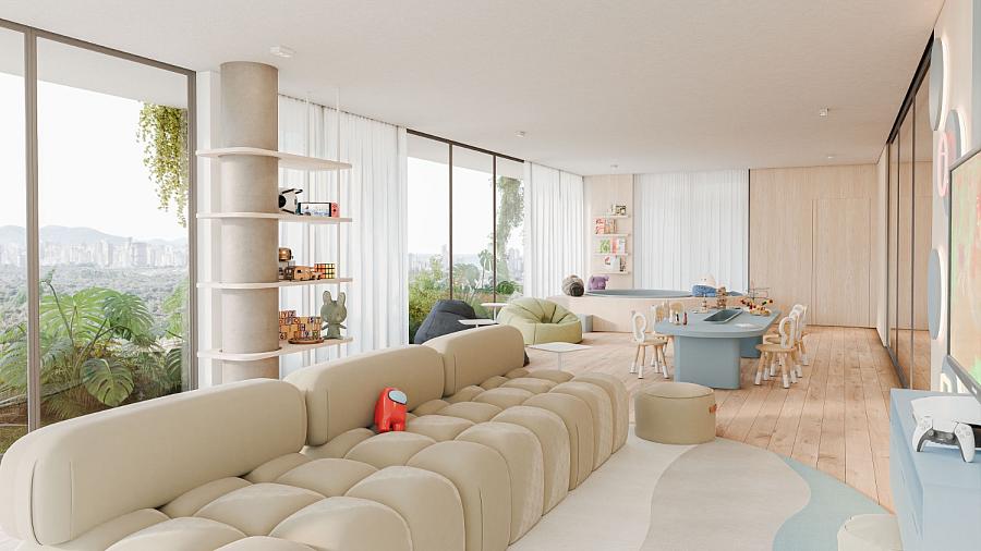 Apartamento no Edifício Videiras no VivaPark em Porto Belo — foto 9