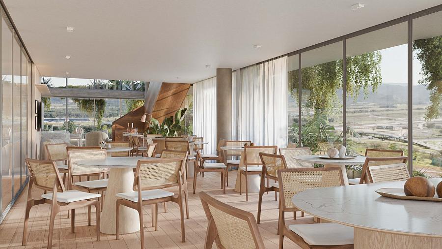 Apartamento no Edifício Videiras no VivaPark em Porto Belo — foto 14