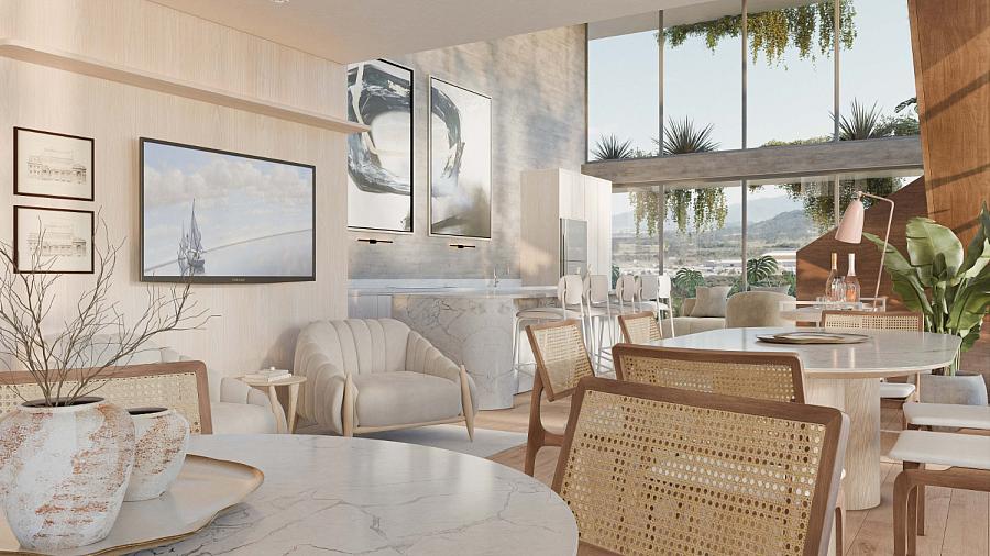 Apartamento no Edifício Videiras no VivaPark em Porto Belo — foto 16