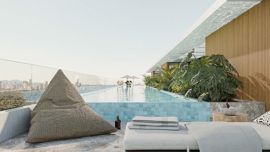 Apartamento no Edifício Videiras no VivaPark em Porto Belo — foto 23