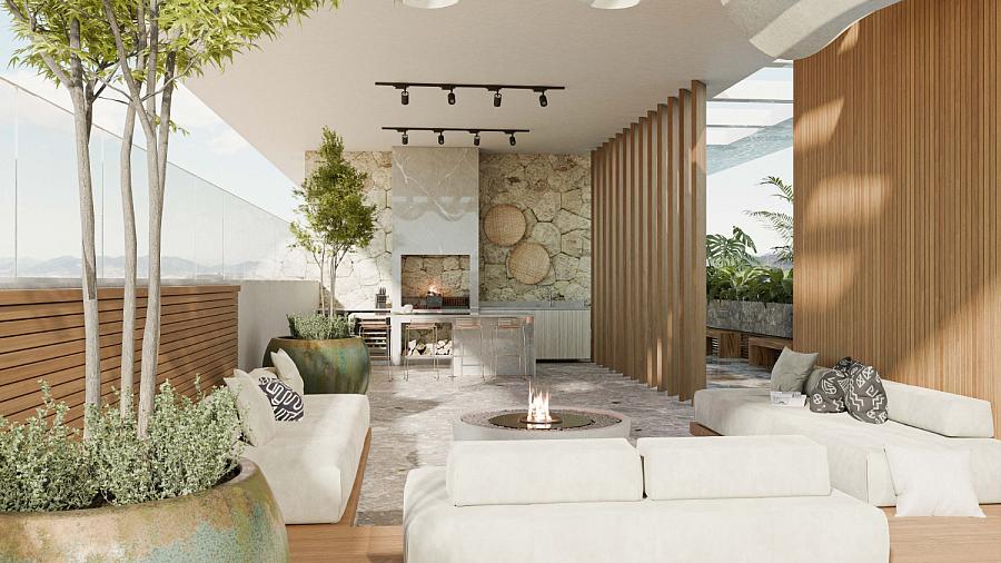 Apartamento no Edifício Videiras no VivaPark em Porto Belo — foto 25