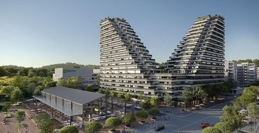 Apartamento Duplex no Ed. Vértice no VivaPark em Porto Belo — foto 2