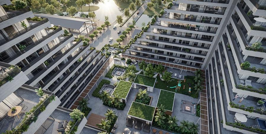 Apartamento Duplex no Ed. Vértice no VivaPark em Porto Belo — foto 3