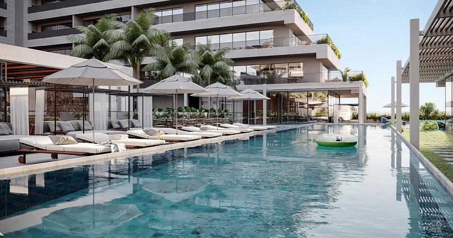 Apartamento Duplex no Ed. Vértice no VivaPark em Porto Belo — foto 6