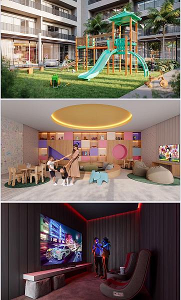 Apartamento Duplex no Ed. Vértice no VivaPark em Porto Belo — foto 11