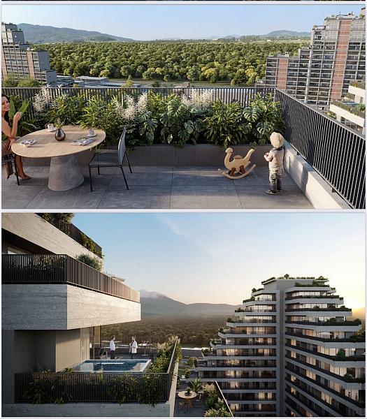 Apartamento Duplex no Ed. Vértice no VivaPark em Porto Belo — foto 14