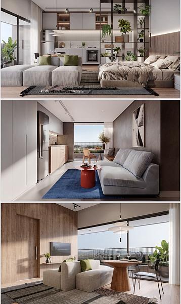 Apartamento Duplex no Ed. Vértice no VivaPark em Porto Belo — foto 17