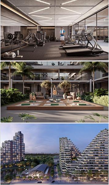 Apartamento Duplex no Ed. Vértice no VivaPark em Porto Belo — foto 15