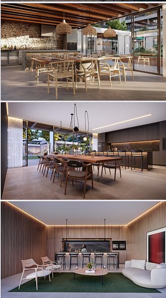 Apartamento Duplex no Ed. Vértice no VivaPark em Porto Belo — foto 16