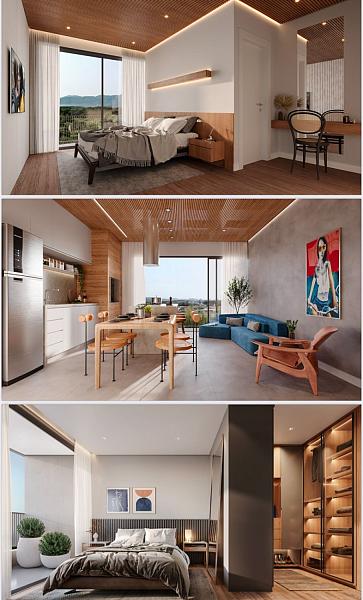 Apartamento Duplex no Ed. Vértice no VivaPark em Porto Belo — foto 18