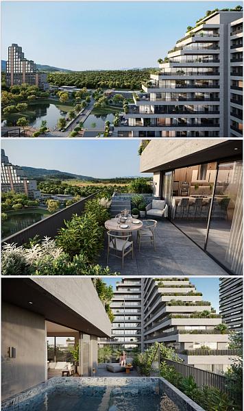 Apartamento Duplex no Ed. Vértice no VivaPark em Porto Belo — foto 19