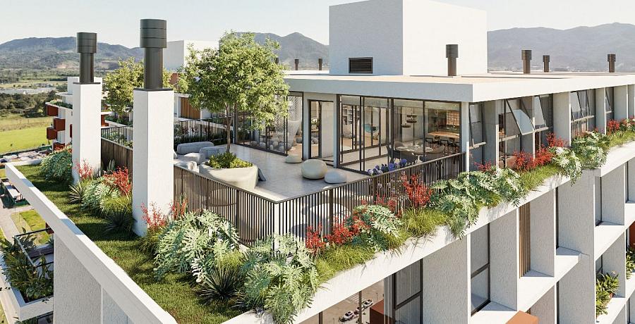 Loft Duplex no Ed. Veleiros no VivaPark em Porto Belo — foto 2