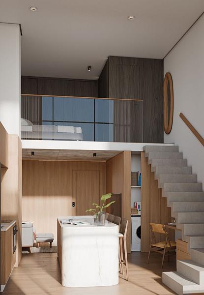 Loft Duplex no Ed. Veleiros no VivaPark em Porto Belo — foto 11