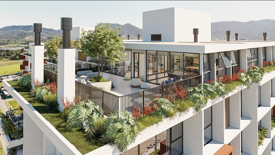 Apartamento Duplex no Ed. Veleiros no VivaPark em Porto Belo — foto 3