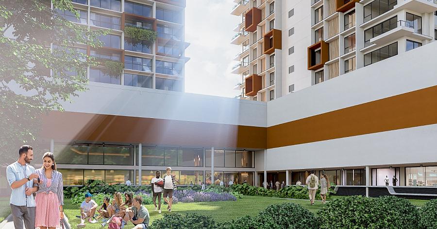 Apartamento Duplex no Ed. Veleiros no VivaPark em Porto Belo — foto 6