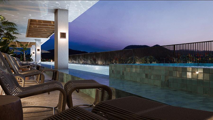 Apartamento Duplex no Ed. Veleiros no VivaPark em Porto Belo — foto 9