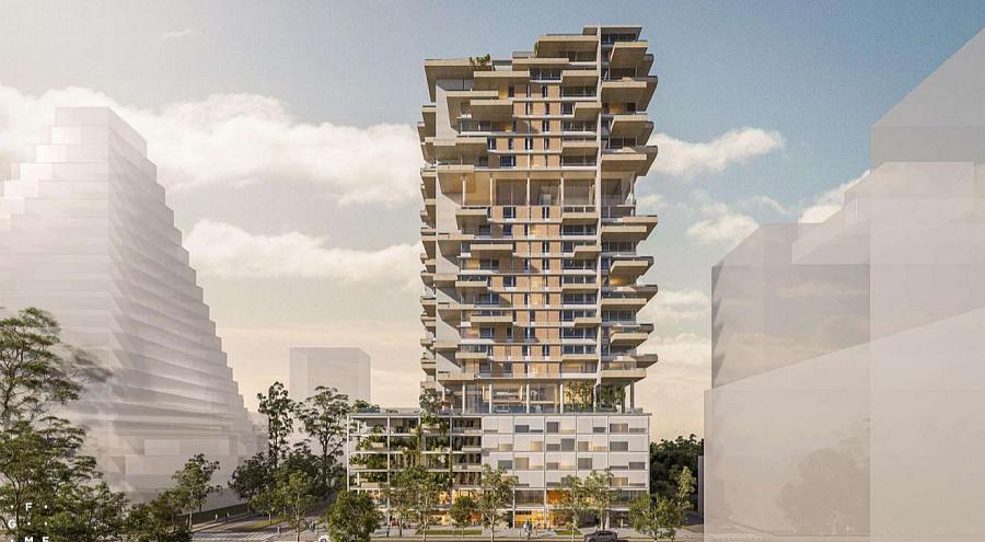 Apartamento no Ed. Quadra 27 no VivaPark em Porto Belo — foto 5