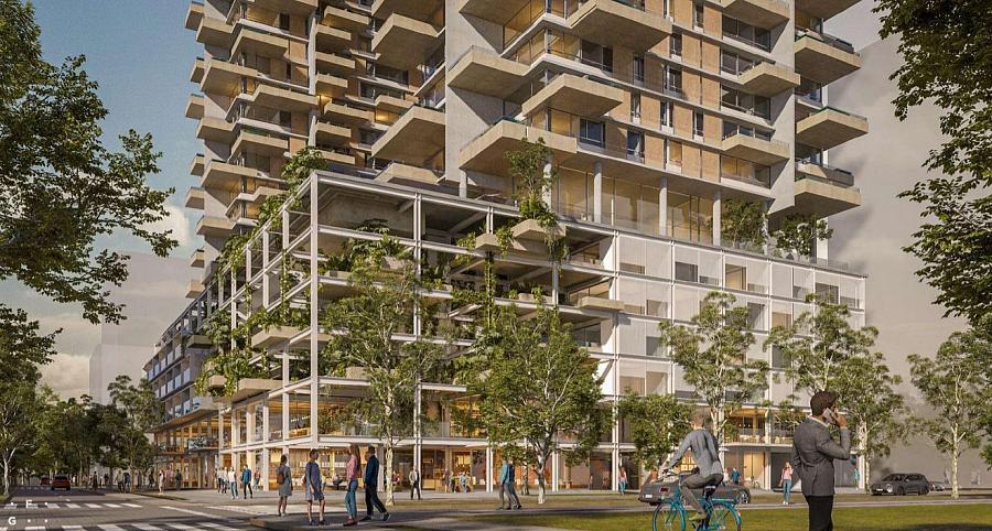 Apartamento no Ed. Quadra 27 no VivaPark em Porto Belo — foto 6