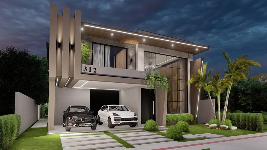 Casa Essenza no Condomínio VivaPark em Porto Belo — foto 2