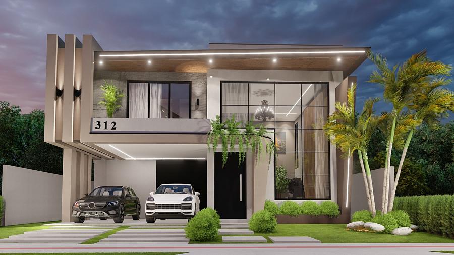 Casa Essenza no Condomínio VivaPark em Porto Belo — foto 6