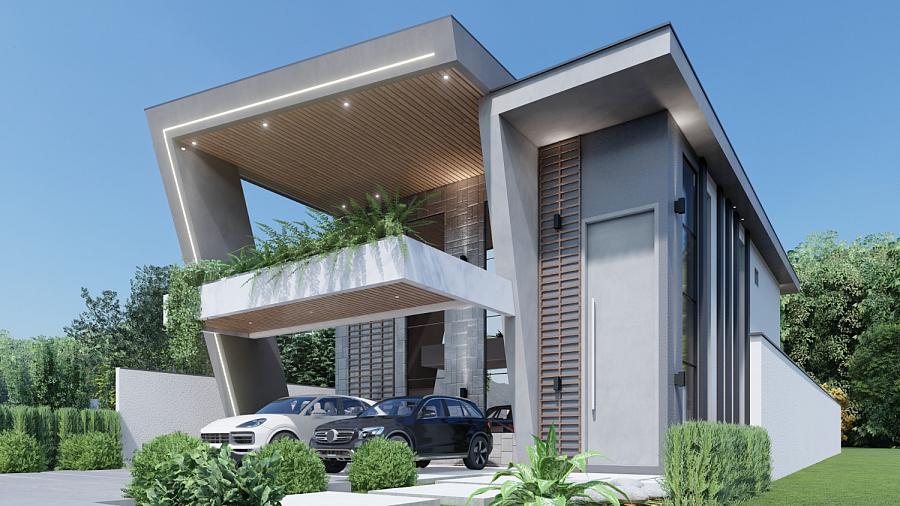 Casa na Quadra 4 Lote 7 no Condomínio VivaPark em Porto Belo — foto 2