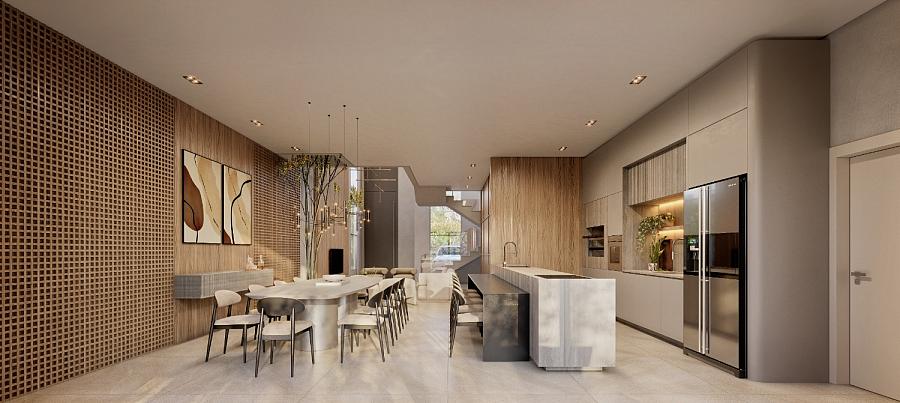 Casa na Quadra 4 Lote 7 no Condomínio VivaPark em Porto Belo — foto 4