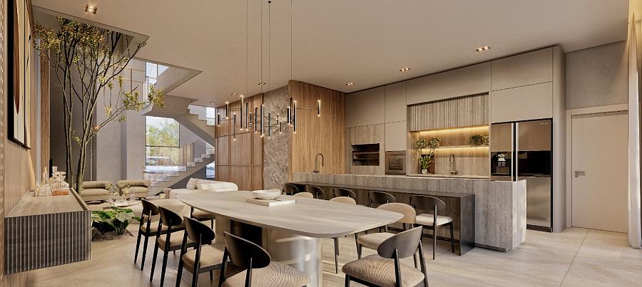 Casa na Quadra 4 Lote 7 no Condomínio VivaPark em Porto Belo — foto 5