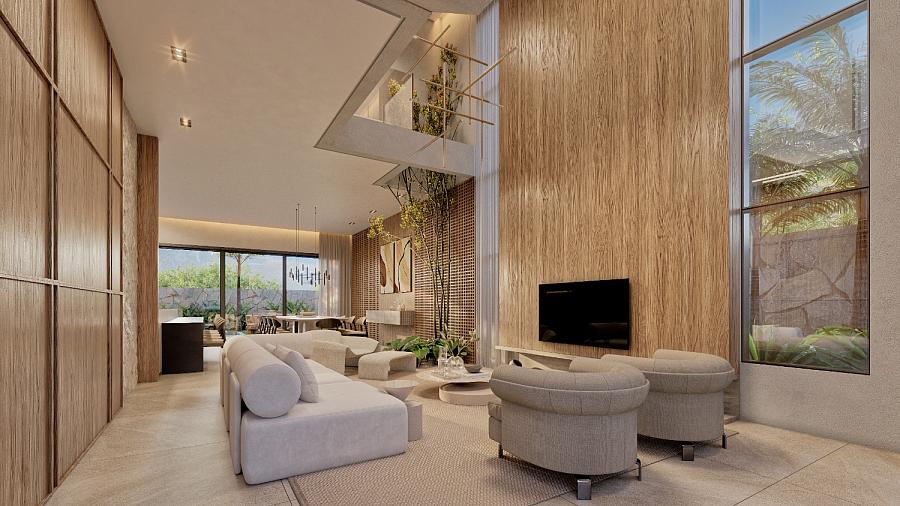 Casa na Quadra 4 Lote 7 no Condomínio VivaPark em Porto Belo — foto 7