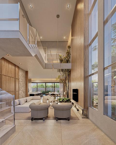 Casa na Quadra 4 Lote 7 no Condomínio VivaPark em Porto Belo — foto 8