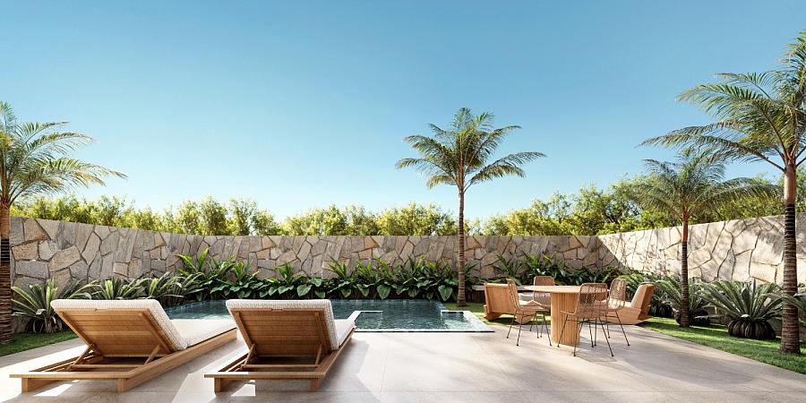 Casa na Quadra 4 Lote 7 no Condomínio VivaPark em Porto Belo — foto 11