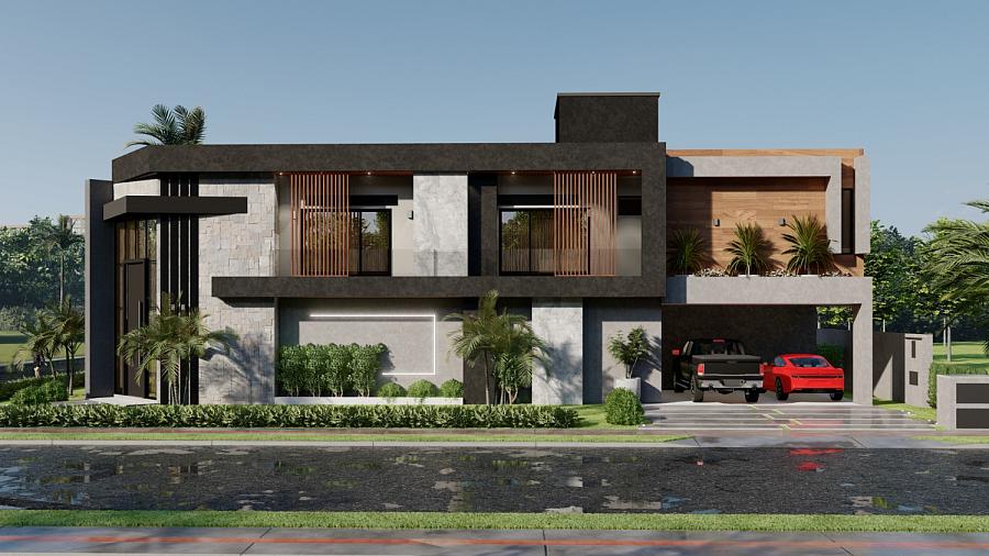 Casa Riviera no Bairro Planejado VivaPark em Porto Belo — foto 2