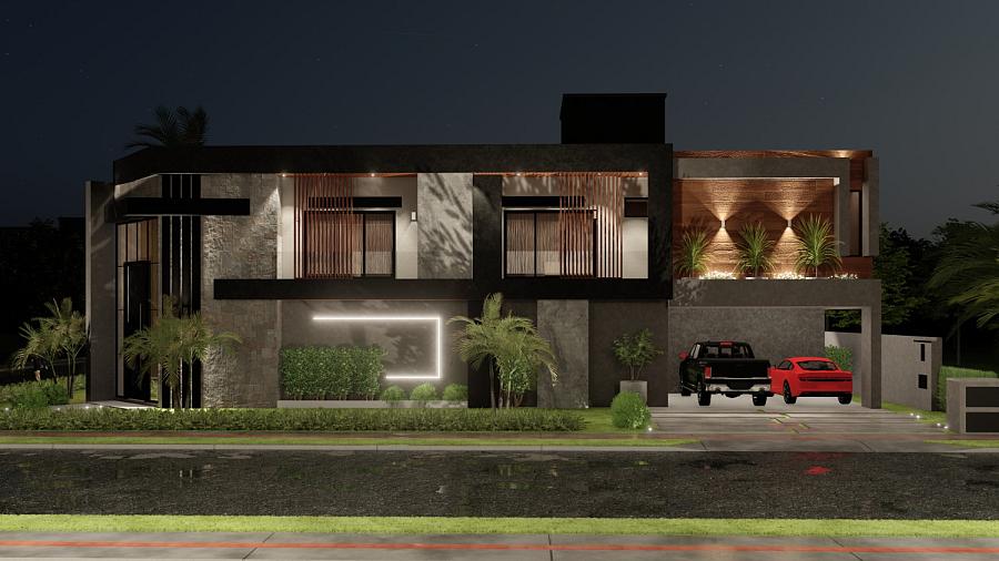 Casa Riviera no Bairro Planejado VivaPark em Porto Belo — foto 4