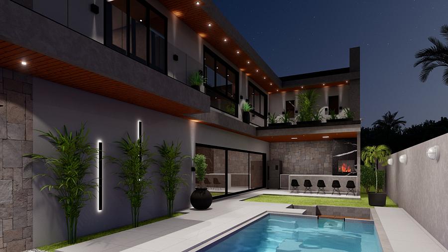 Casa Riviera no Bairro Planejado VivaPark em Porto Belo — foto 5