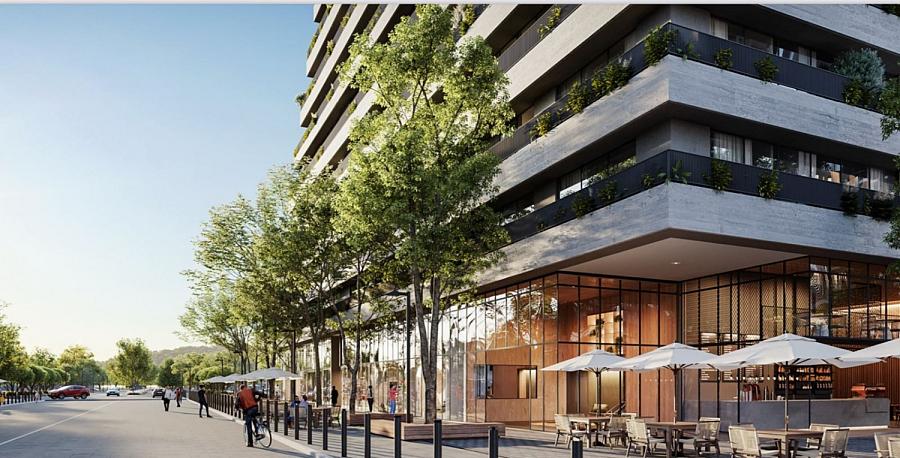 Studio no Ed. Vértice no VivaPark em Porto Belo — foto 4