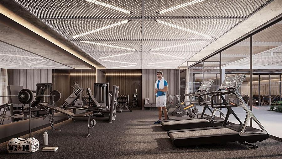 Studio no Ed. Vértice no VivaPark em Porto Belo — foto 16