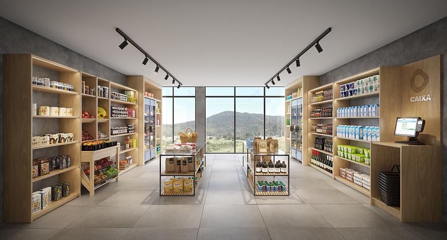 Studio no Edifício Voz no VivaPark em Porto Belo — foto 14