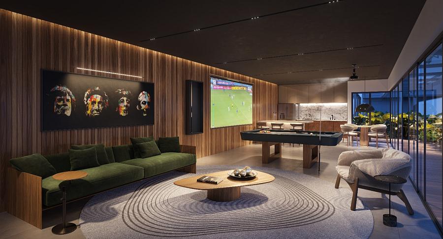 Studio no Edifício Voz no VivaPark em Porto Belo — foto 15