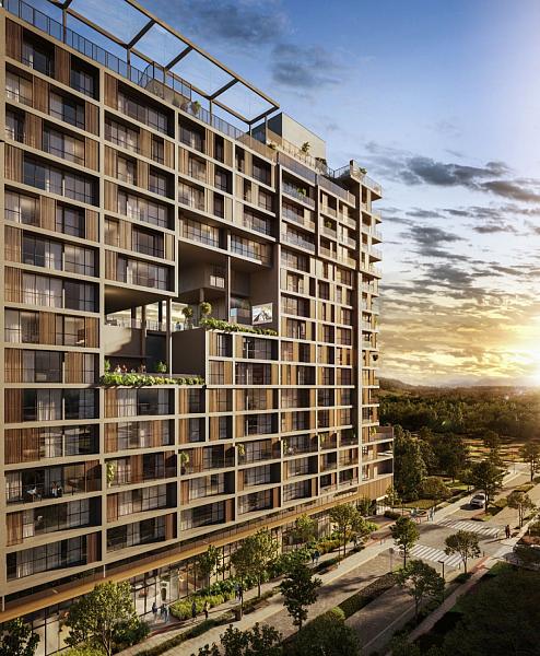 Studio no Edifício Voz no VivaPark em Porto Belo — foto 2