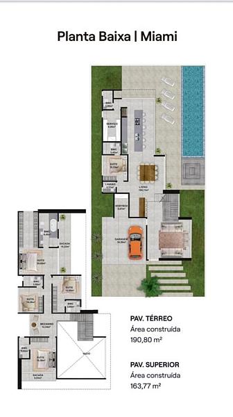 Casa Miami no Condomínio VivaPark em Porto Belo — foto 3